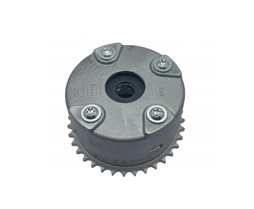 Eksantirik Disli Emme