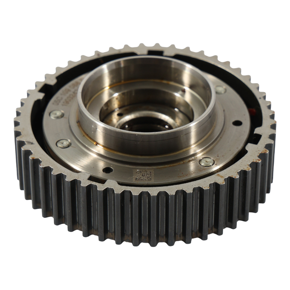 Eksantirik Disli Emme