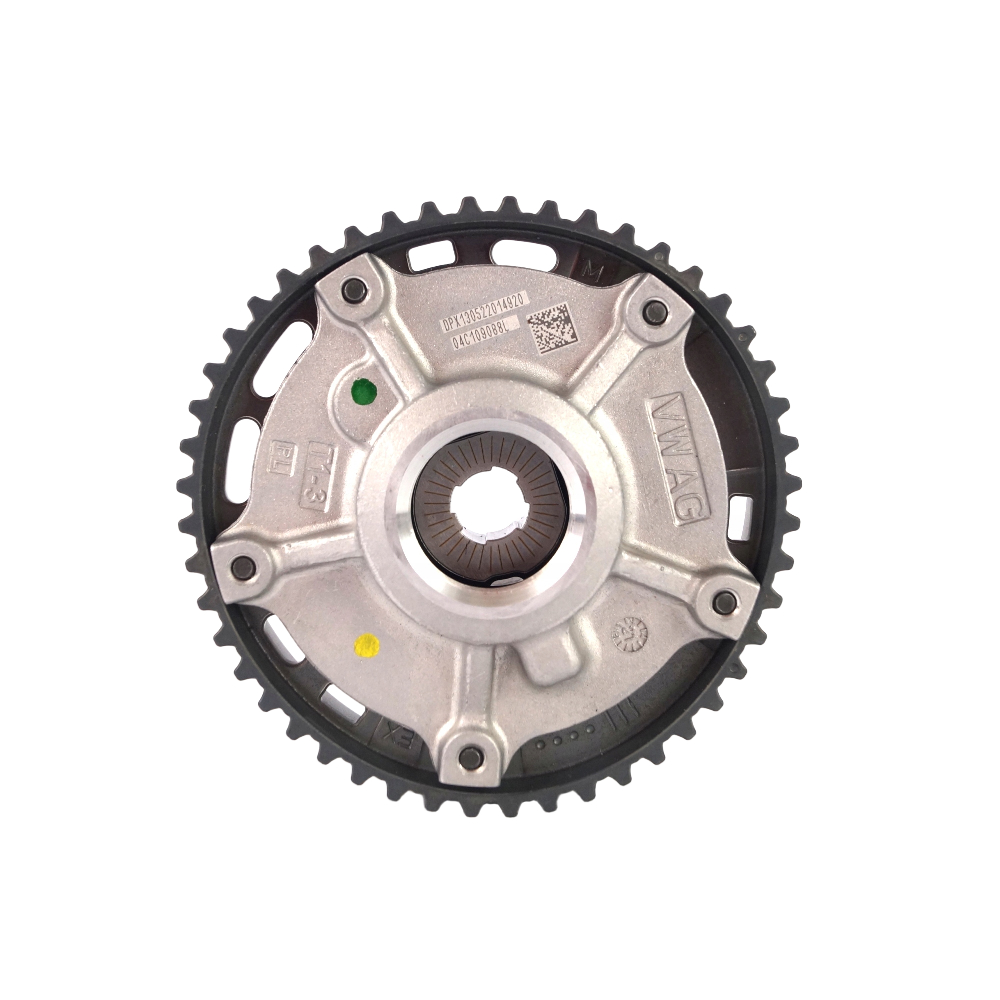 Eksantirik Disli Egsoz