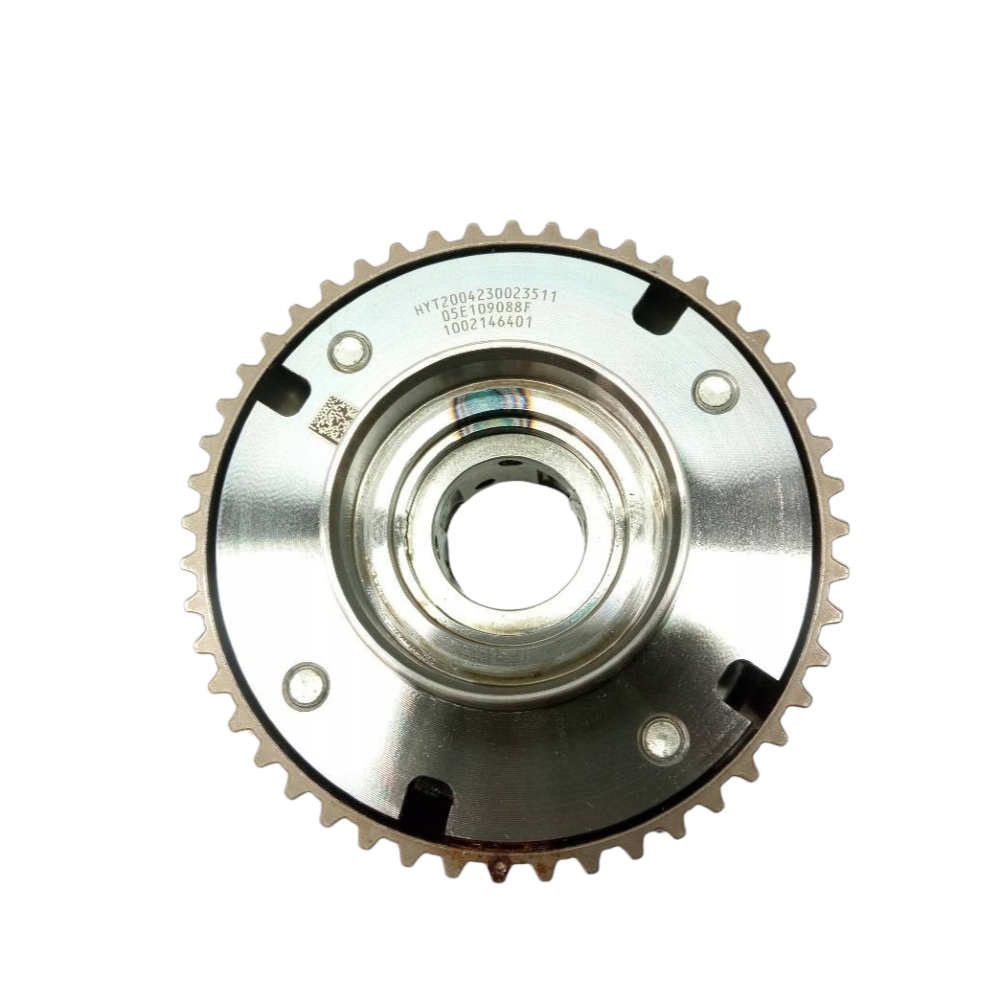 Eksantirik Disli Emme