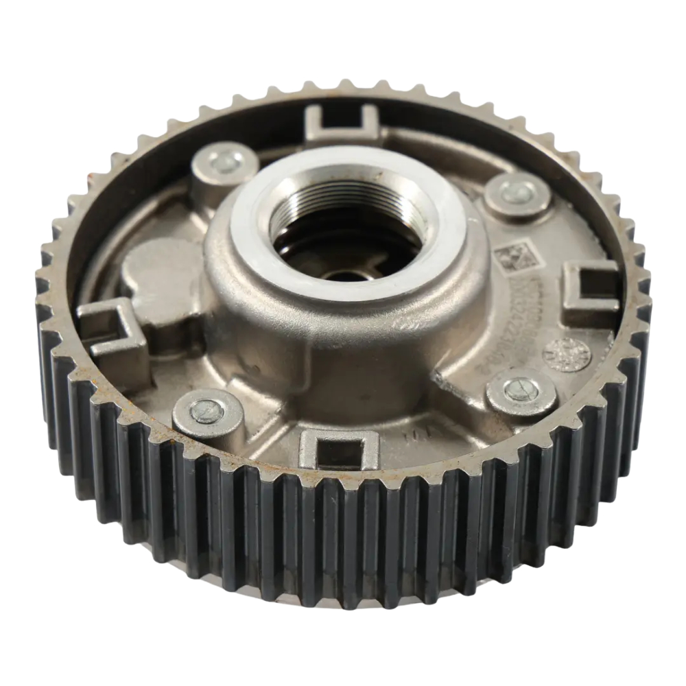 Eksantirik Disli Egsoz