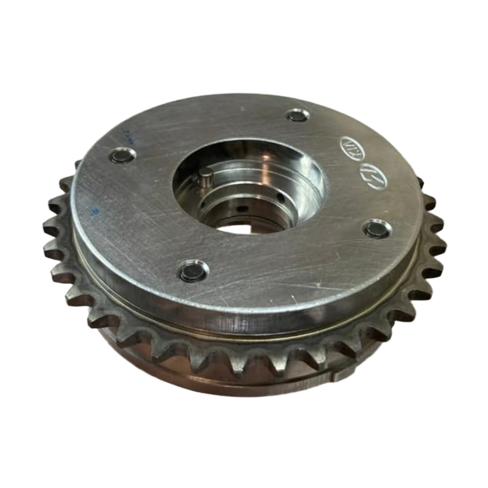 Eksantirik Disli Egsoz