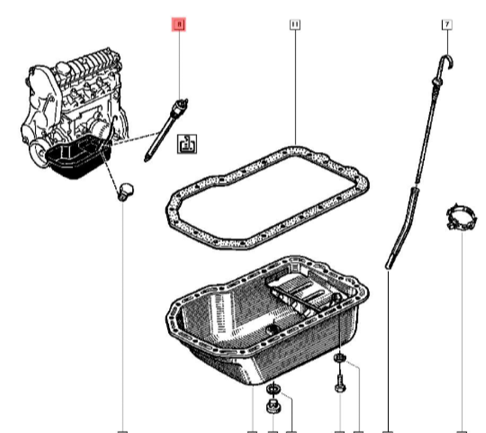 Kartel Yag Seviye Musur