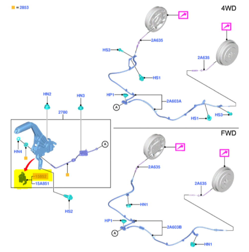 El Fren Tabancasi Müşür