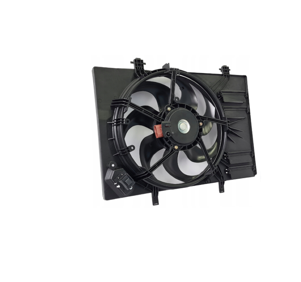 Fan Motoru Komple Çerçeveli