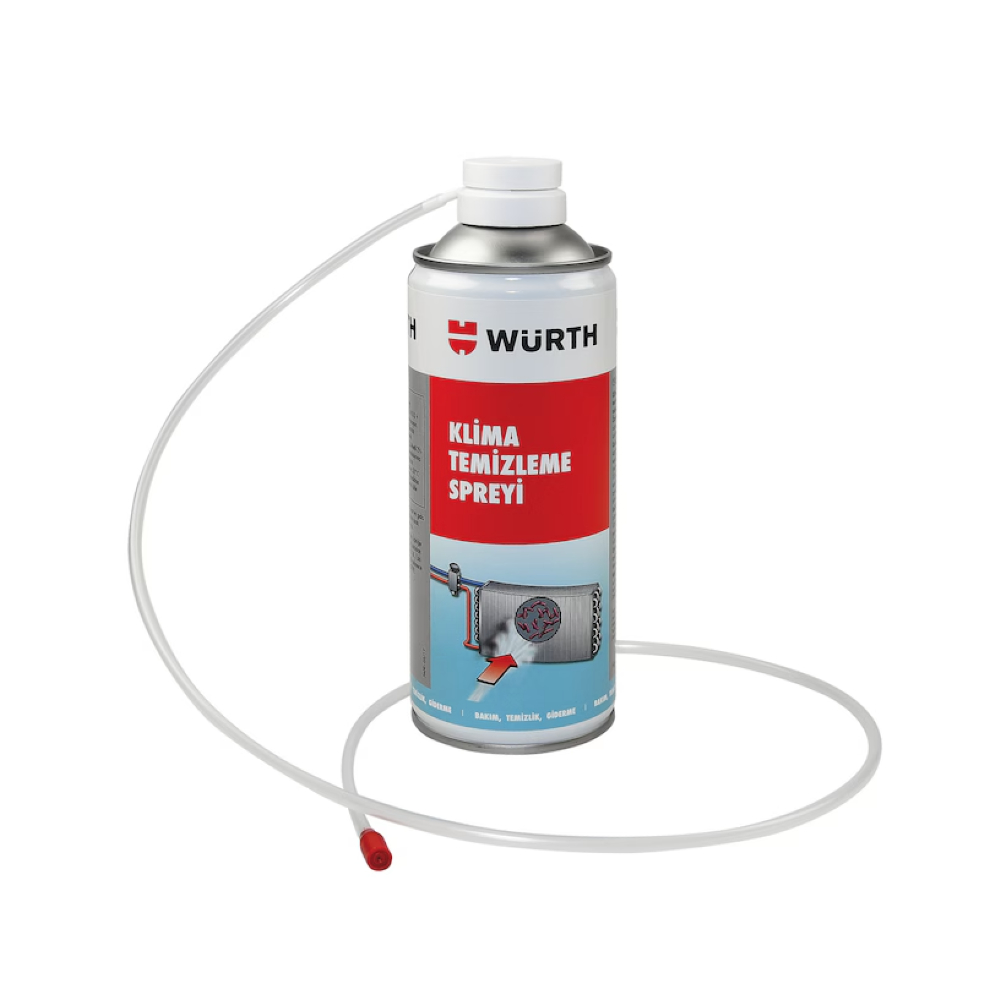Klima Temizleme Sprey