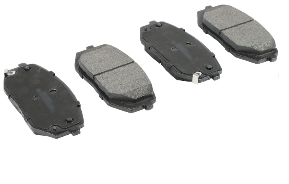 Sonparça Ön Fren Balata RCR74411