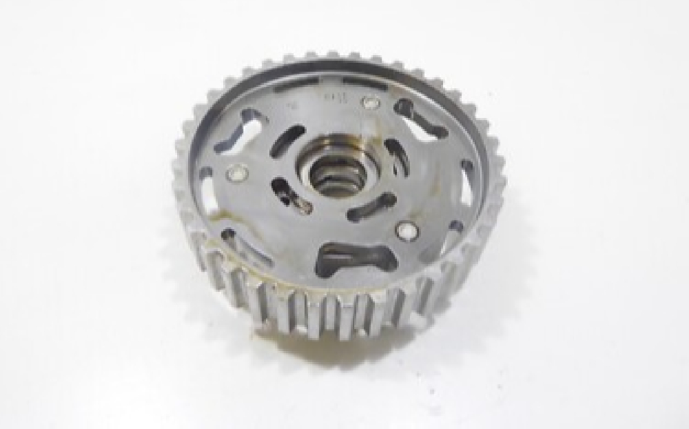 Eksantirik Disli Emme