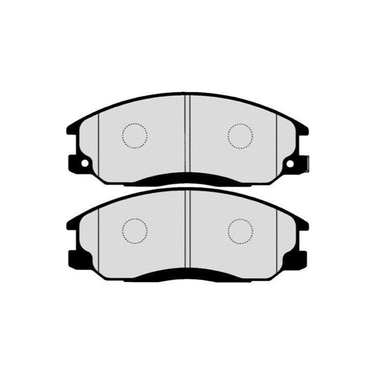 Ayd Ön Fren Balata AYD60034A