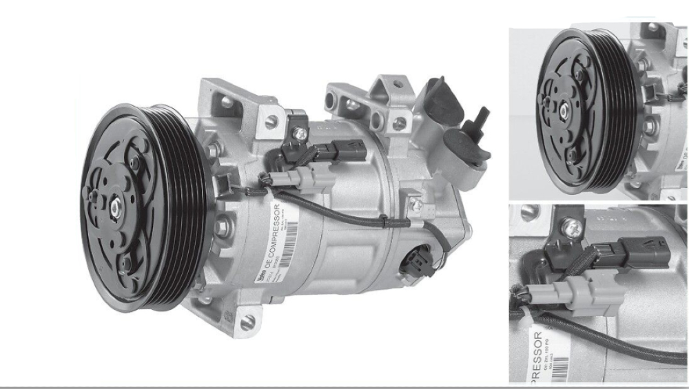 Klima Kompresörü