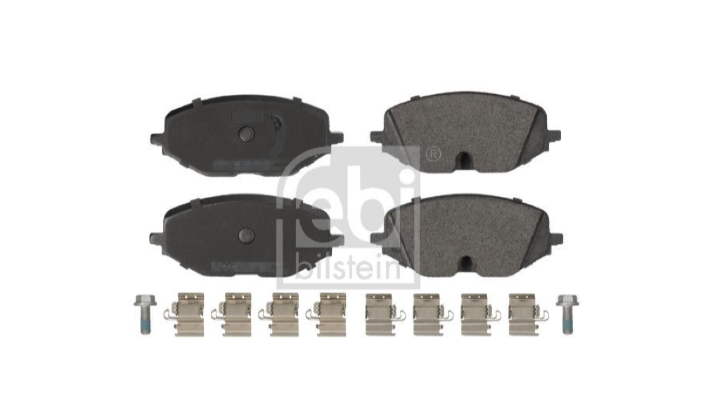 Febi Ön Fren Balata 180631